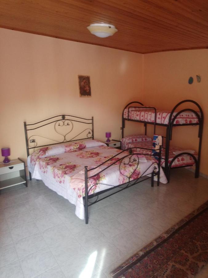 B&B Il Campanile Di Leone Pina San Lorenzo Bellizzi Εξωτερικό φωτογραφία
